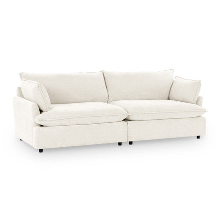 Caplan Upholstered 2pc Modular Sectional Elite