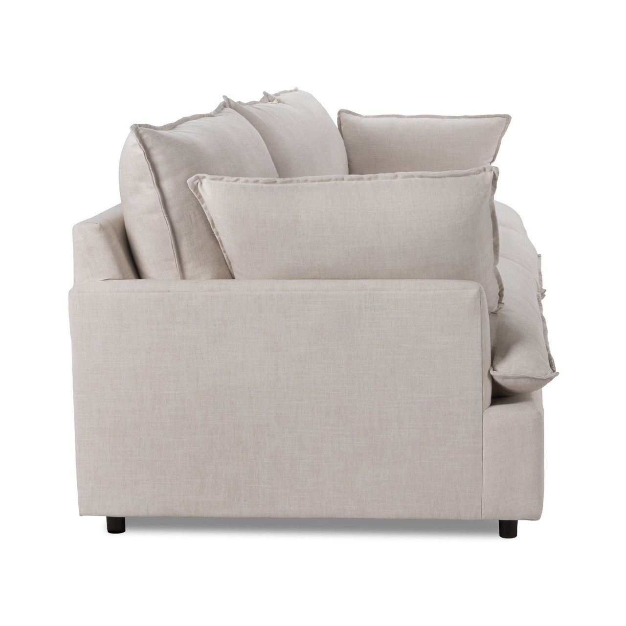 Caplan Upholstered 3pc Modular Sectional Dawn