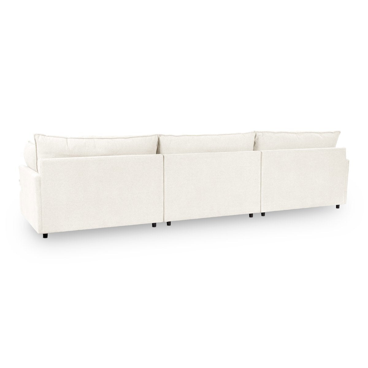 Caplan Upholstered 3pc Modular Sectional Elite