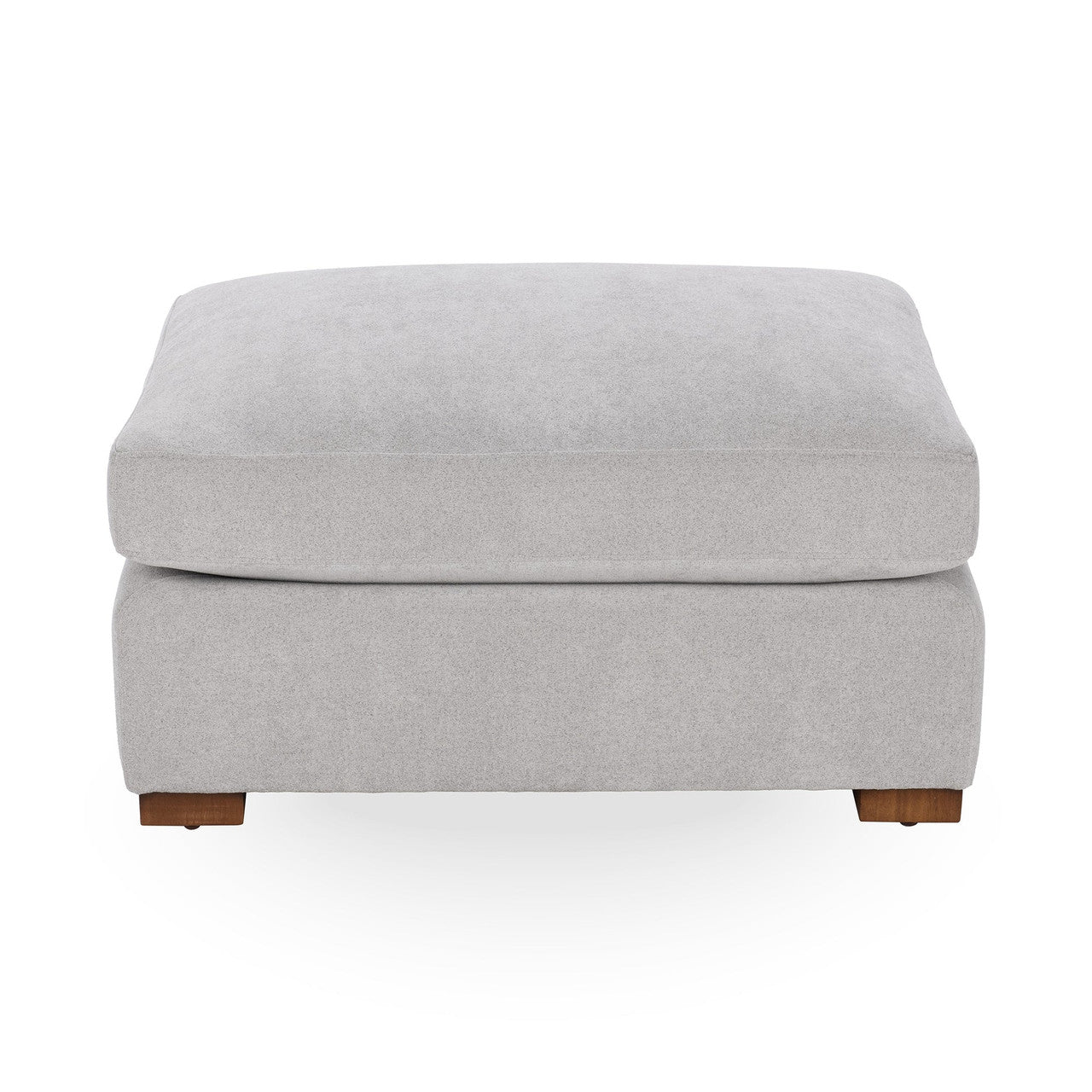 Audrey Upholstered Rectangle Ottoman Elite