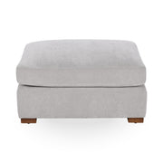 Audrey Upholstered Rectangle Ottoman Elite