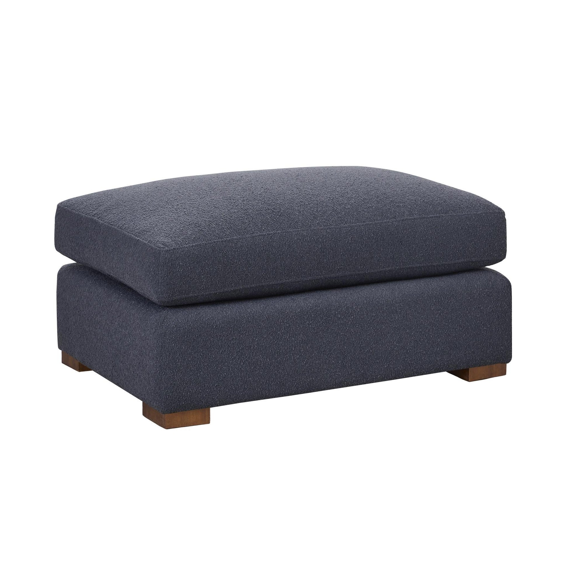 Audrey Ottoman - Bliss-Beige