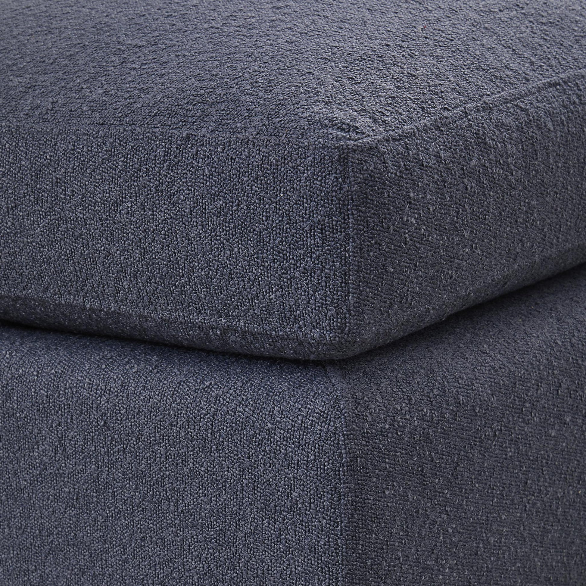 Audrey Ottoman - Bliss-Beige
