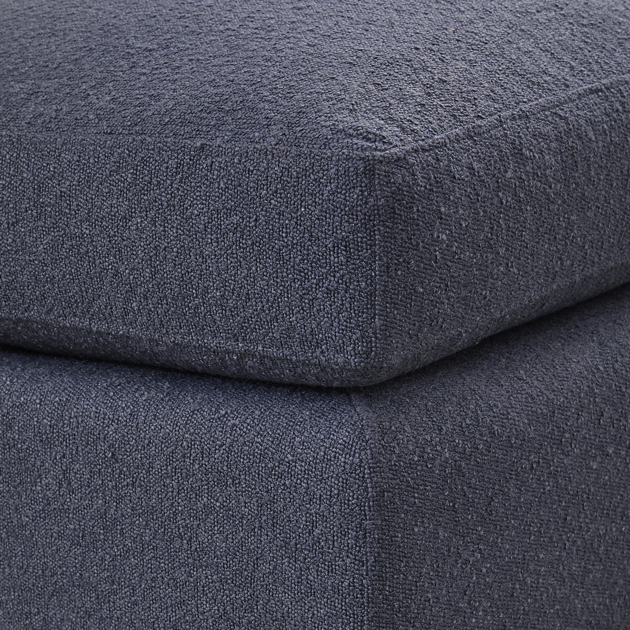 Audrey Ottoman - Bliss-Beige