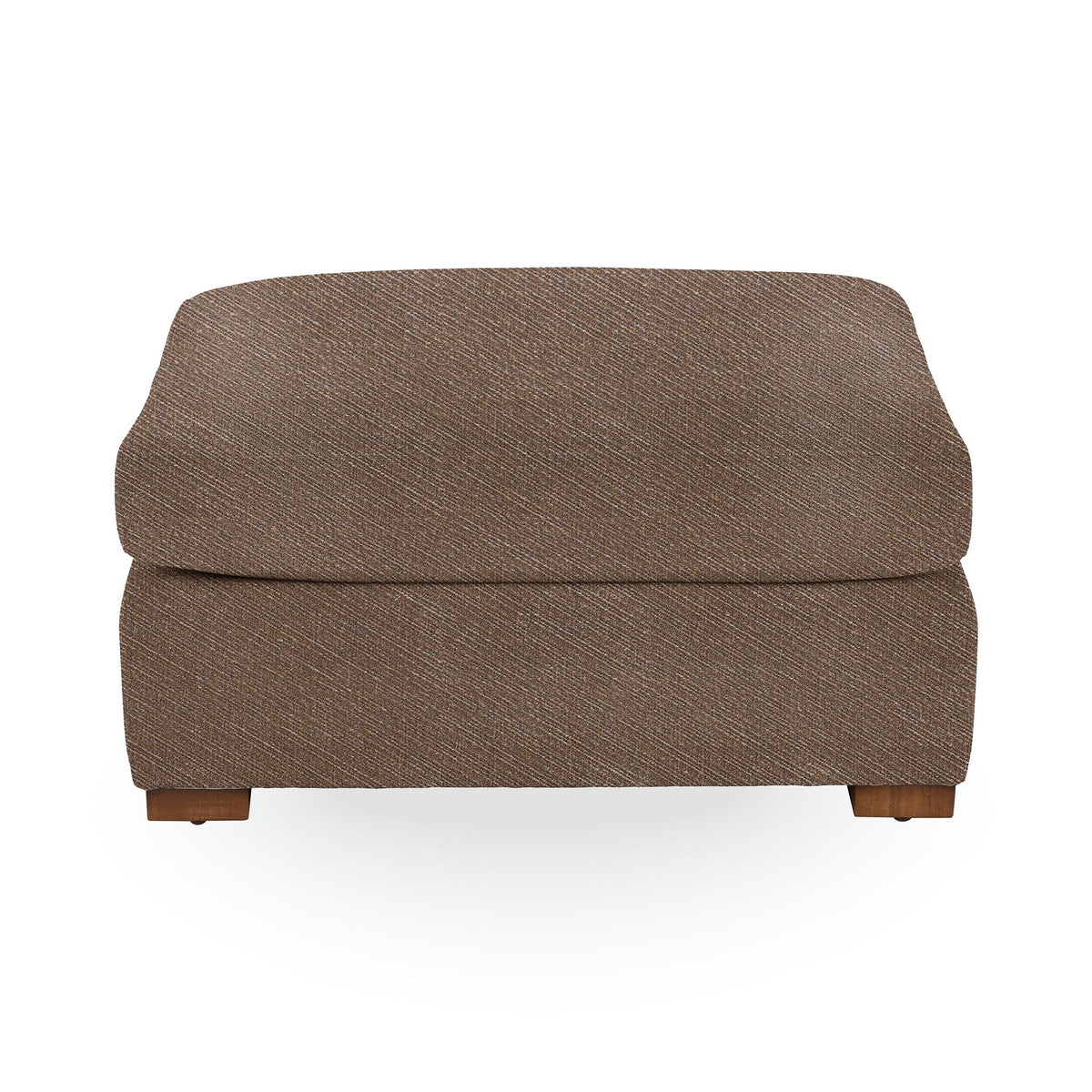 Audrey Ottoman - Honeycomb / Polyester - Classic Home 5309OT2101