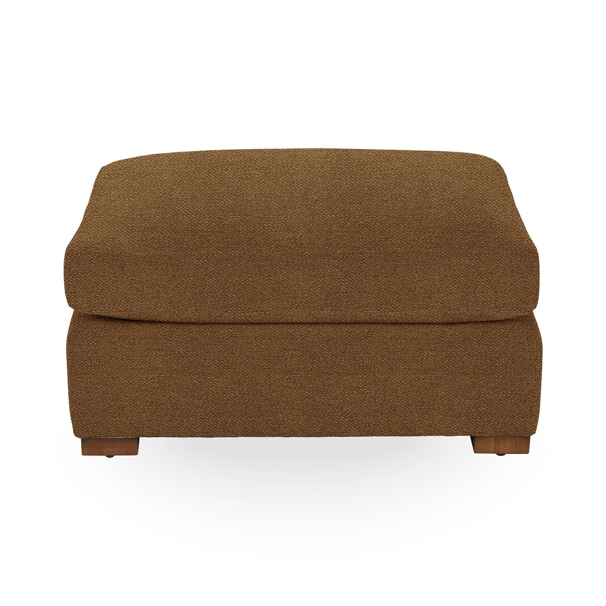 Audrey Ottoman - Dijon Mustard / Polyester - Classic Home 5309OT2202