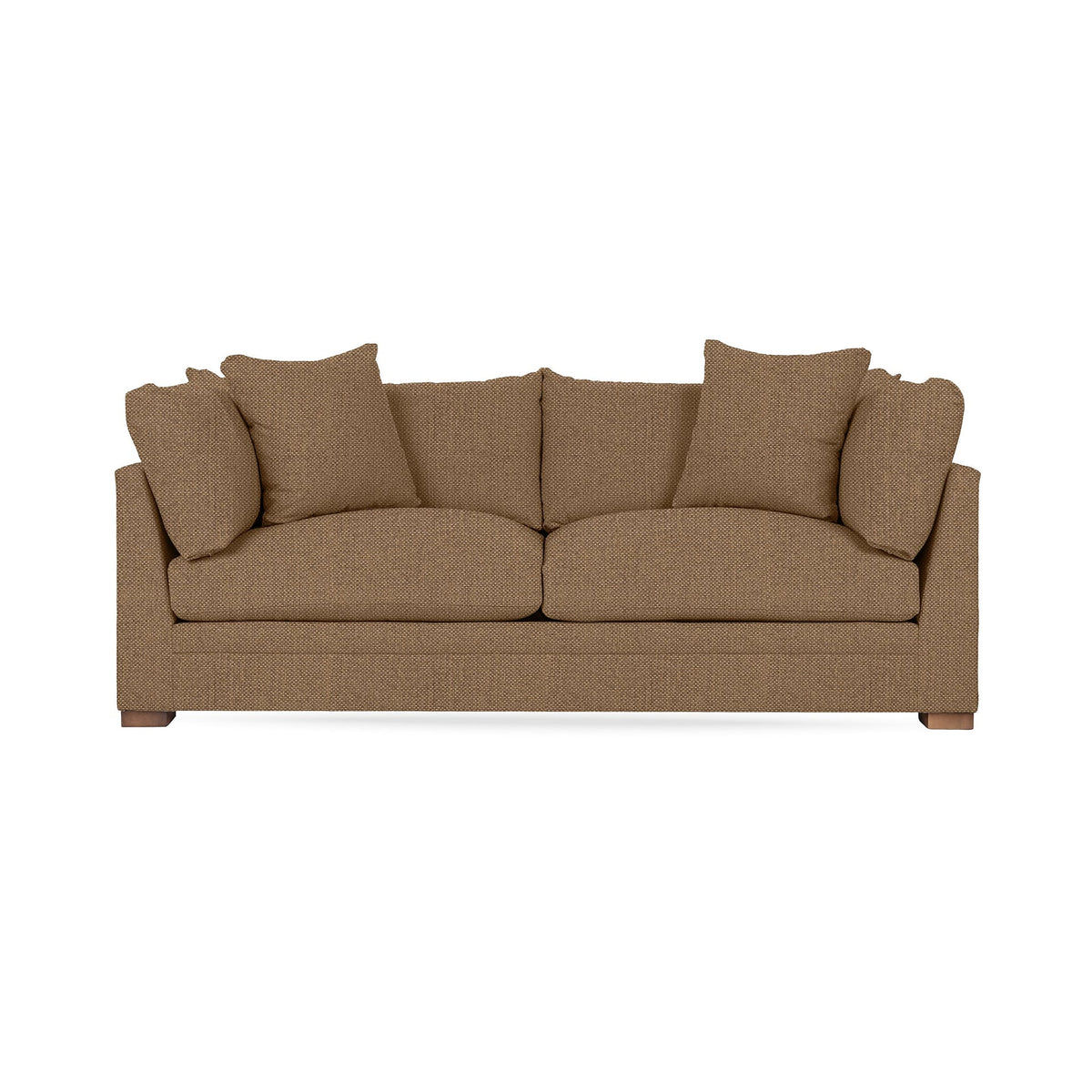 Audrey Sofa - Harvest Bronze / Olefin - Classic Home 5309SF1602