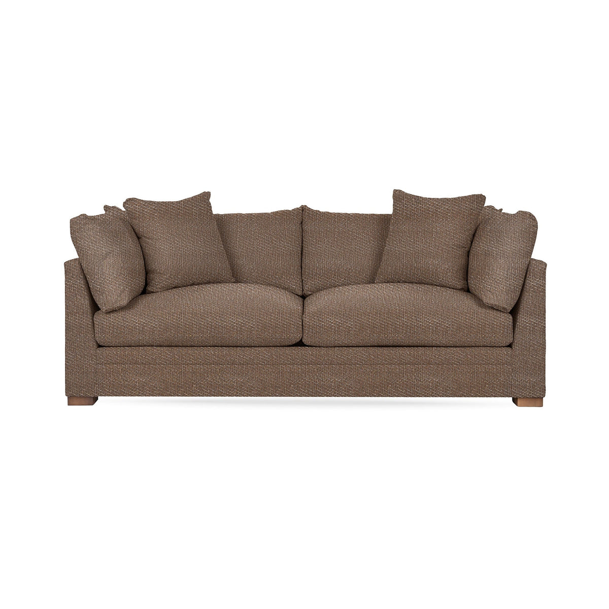 Audrey Sofa - Honeycomb / Polyester - Classic Home 5309SF2101