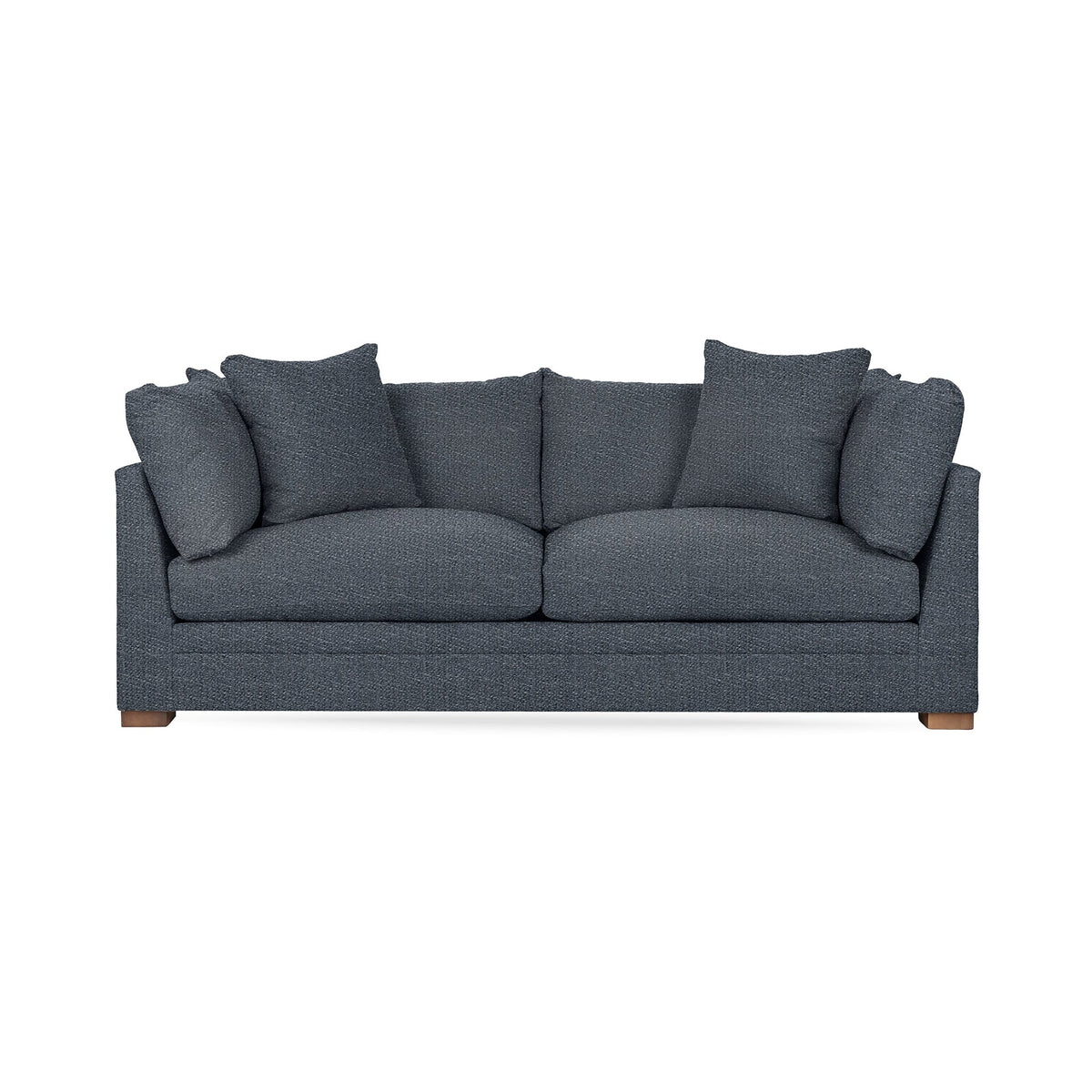 Audrey Sofa - Midnight Denim / Polyester - Classic Home 5309SF2102