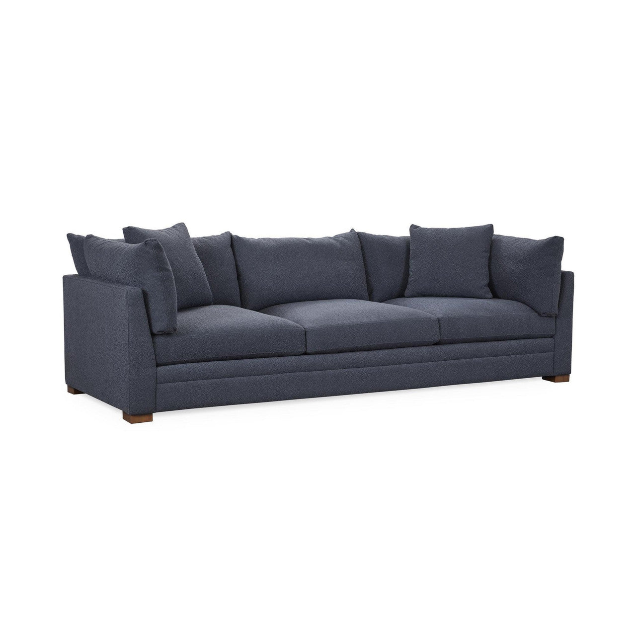 Audrey Upholstered Large Sofa Rise