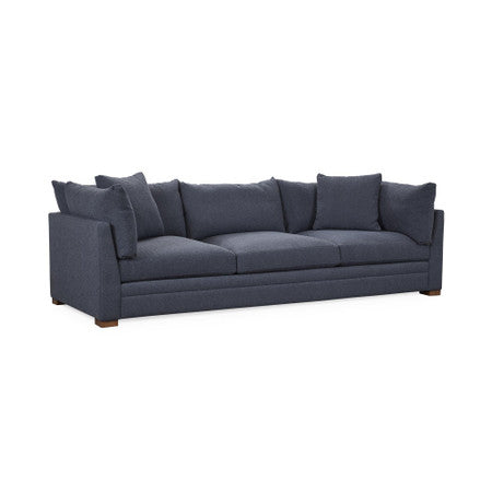 Audrey Upholstered Large Sofa Rise