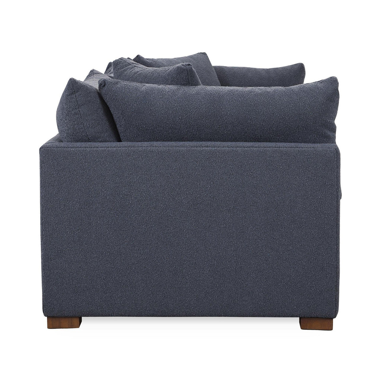 Audrey Upholstered Large Sofa Rise