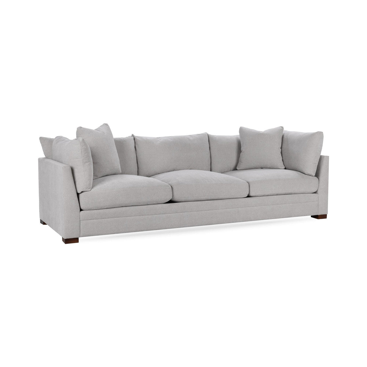 Audrey Upholstered Sofa Chaise Elite