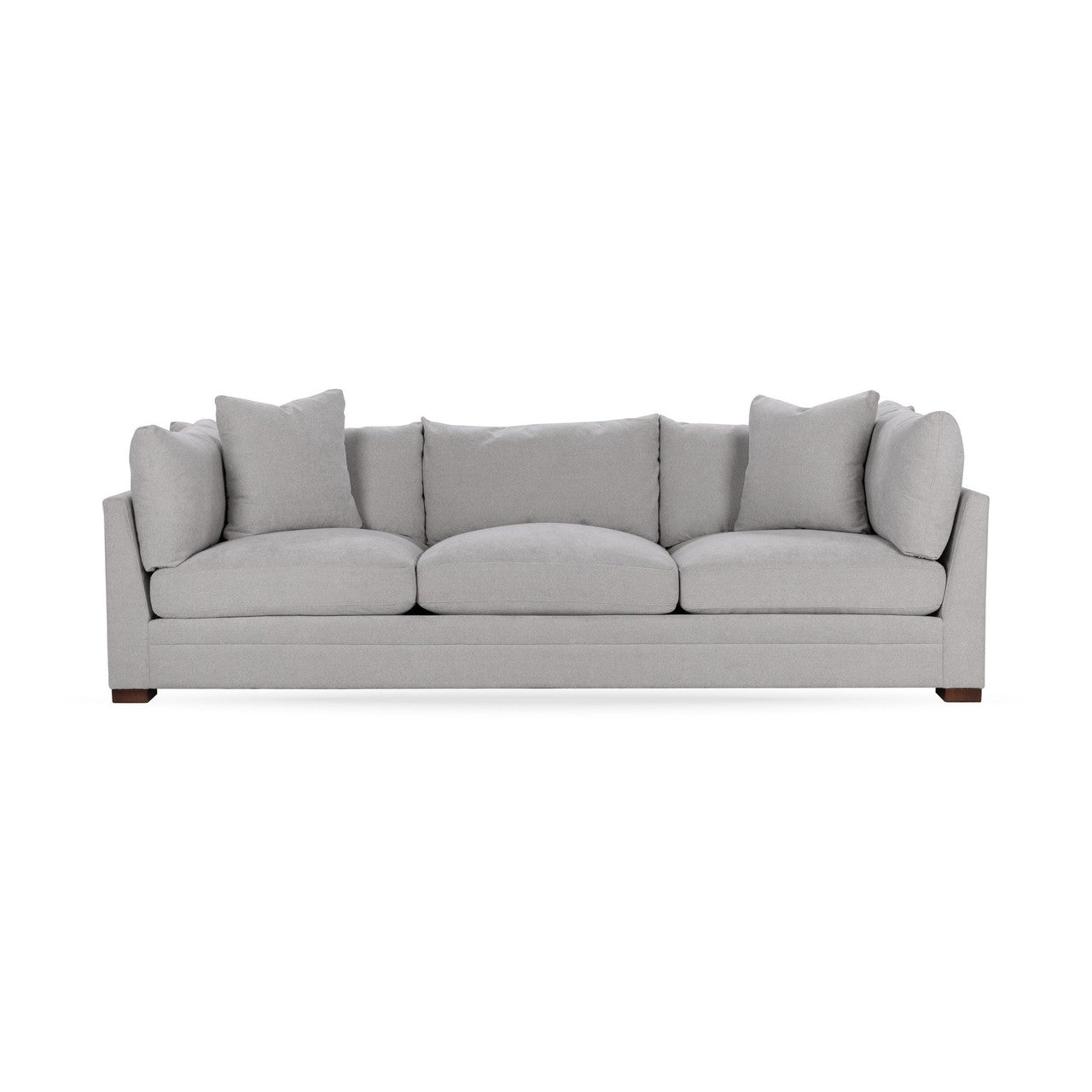 Audrey Upholstered Sofa Chaise Elite