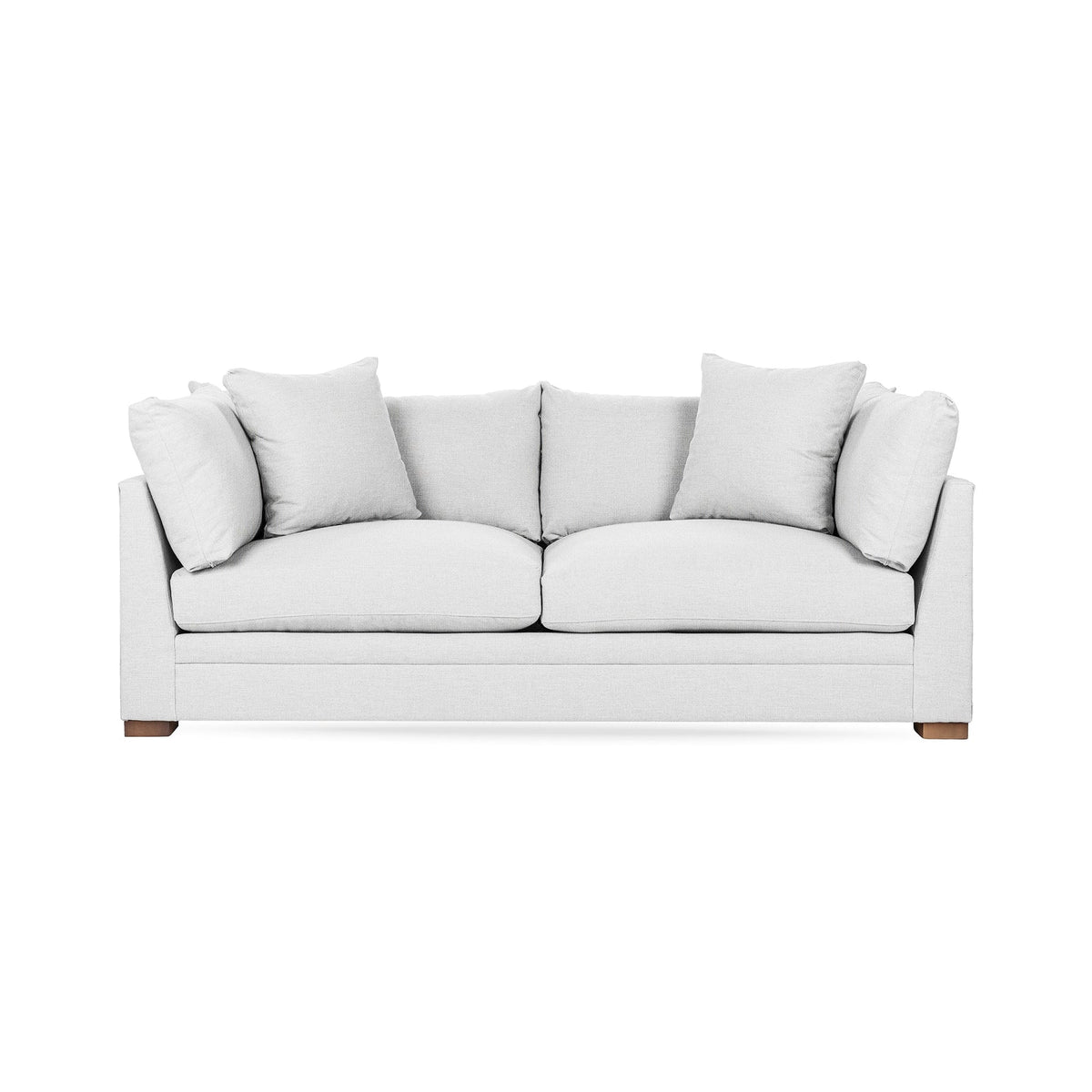 Audrey Sofa - Pearl / Polyester - Classic Home 5309SFDPR