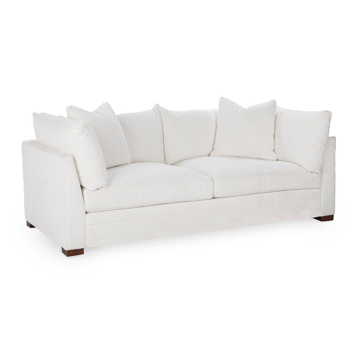 Audrey Upholstered Sofa Rise