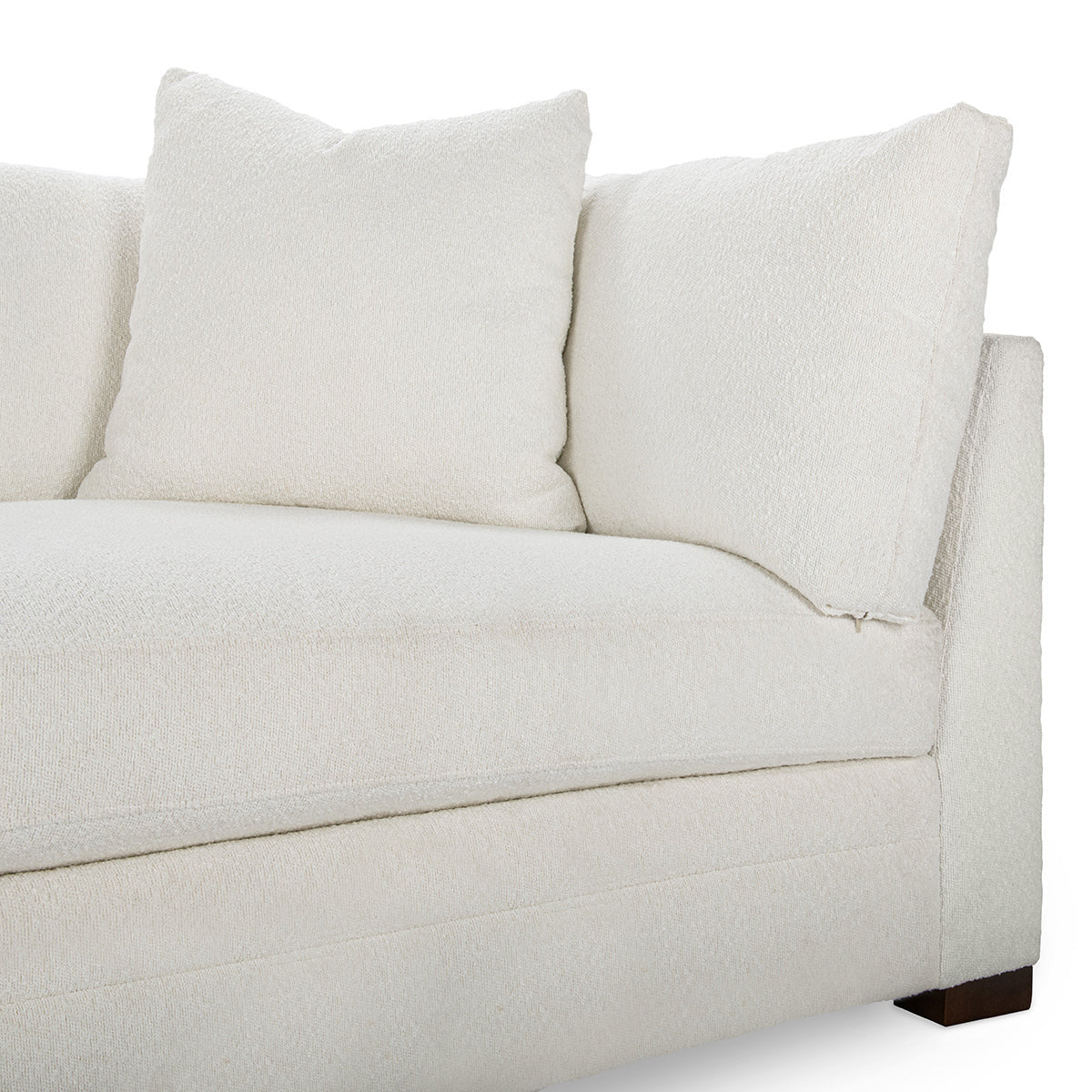 Audrey Upholstered Sofa Rise