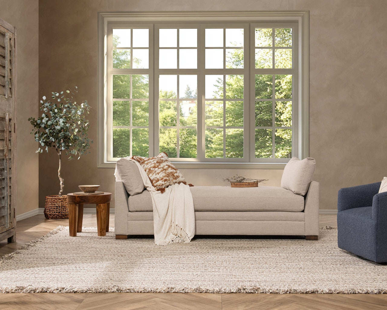 Audrey Upholstered Daybed Dawn