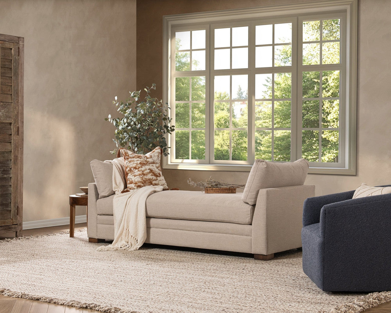 Audrey Upholstered Daybed Dawn