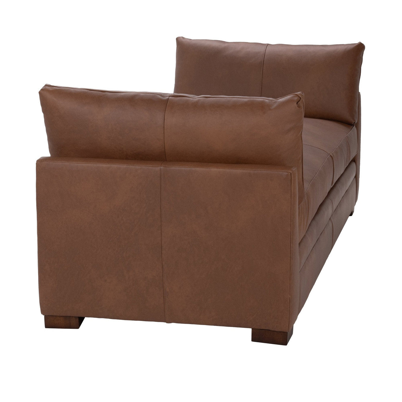 Audrey Leather Daybed Lush