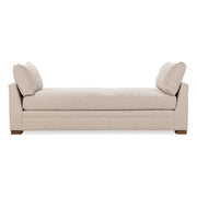 Audrey Backless Sofa - Harvest Bronze