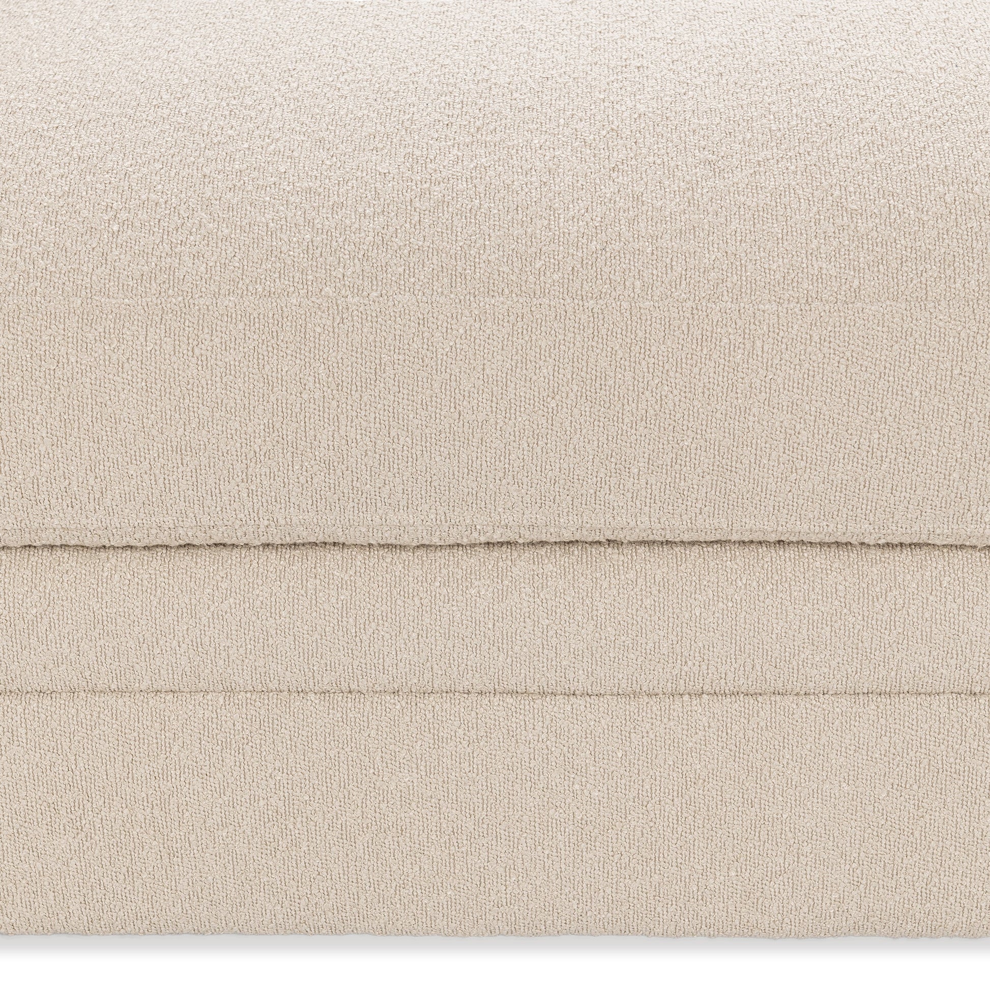 Audrey Backless Sofa - Harvest Bronze