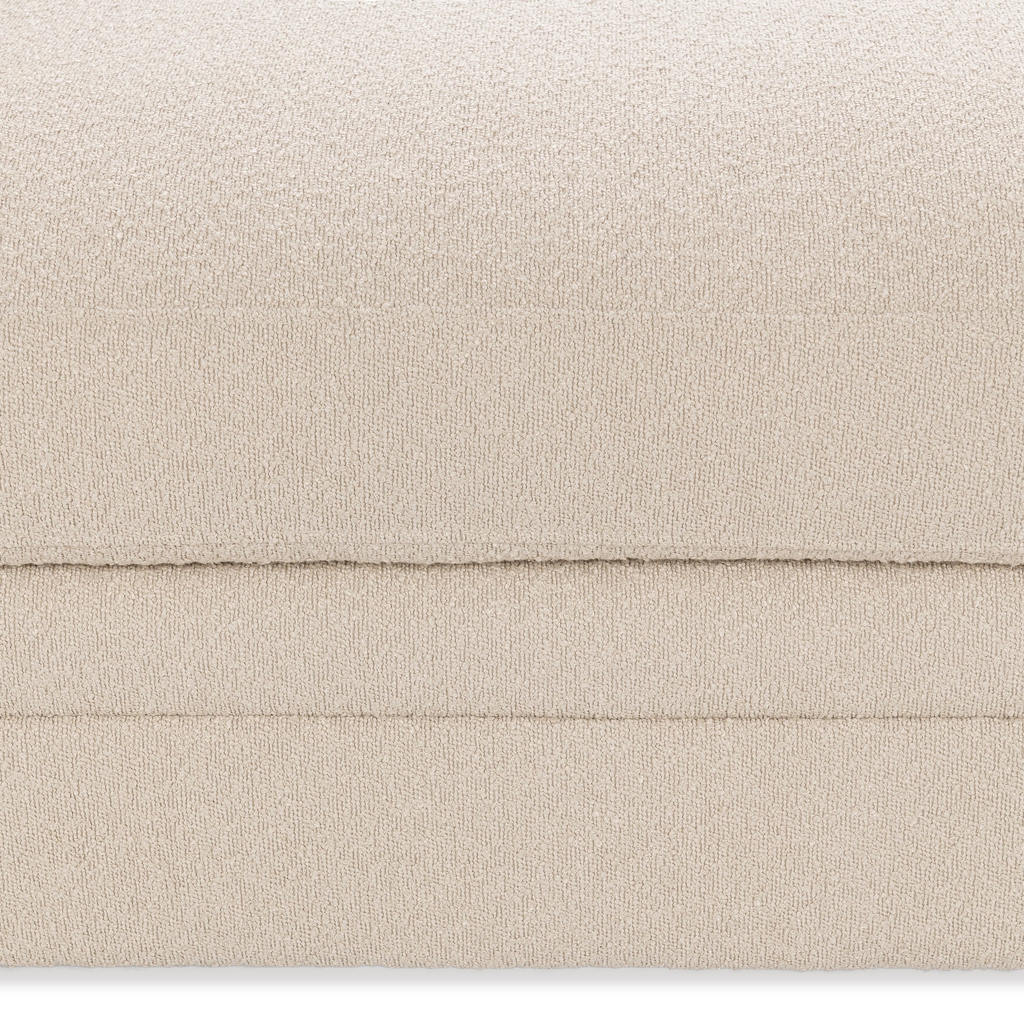 Audrey Backless Sofa - Harvest Bronze