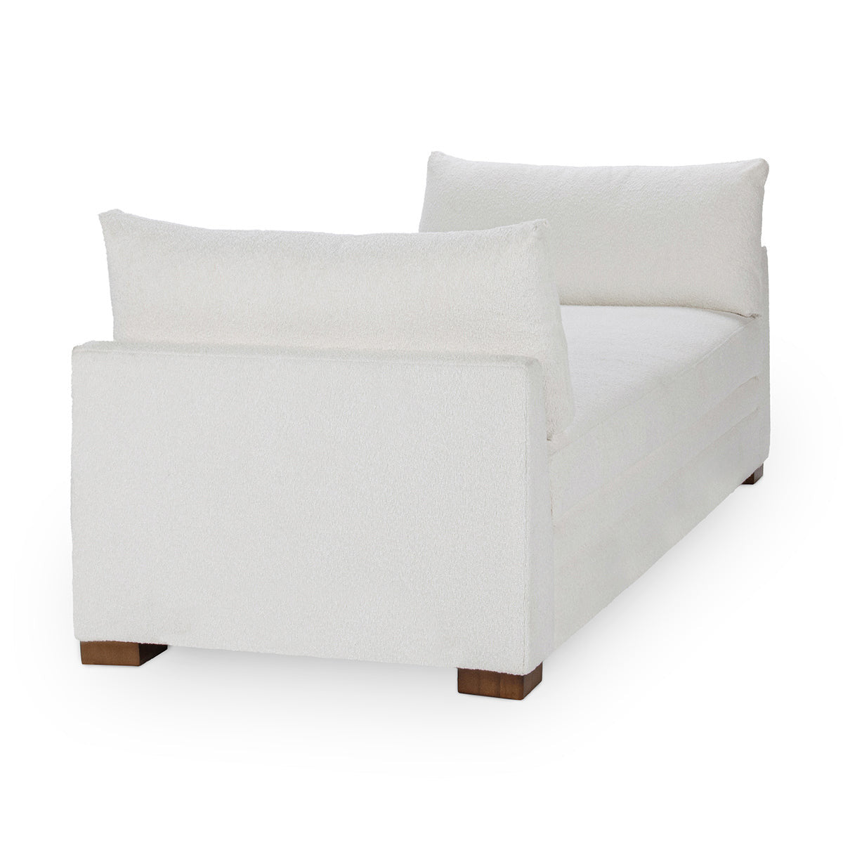 Audrey Upholstered Daybed Rise