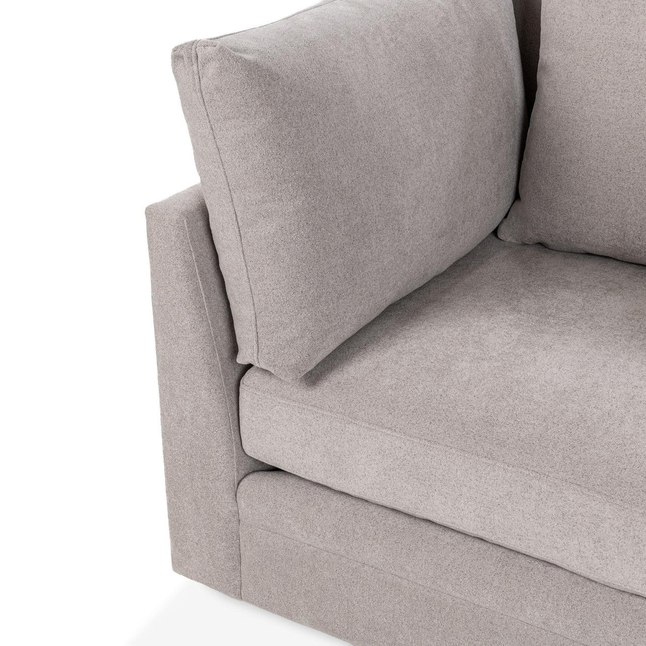 Audrey Upholstered Swivel Chair Elite