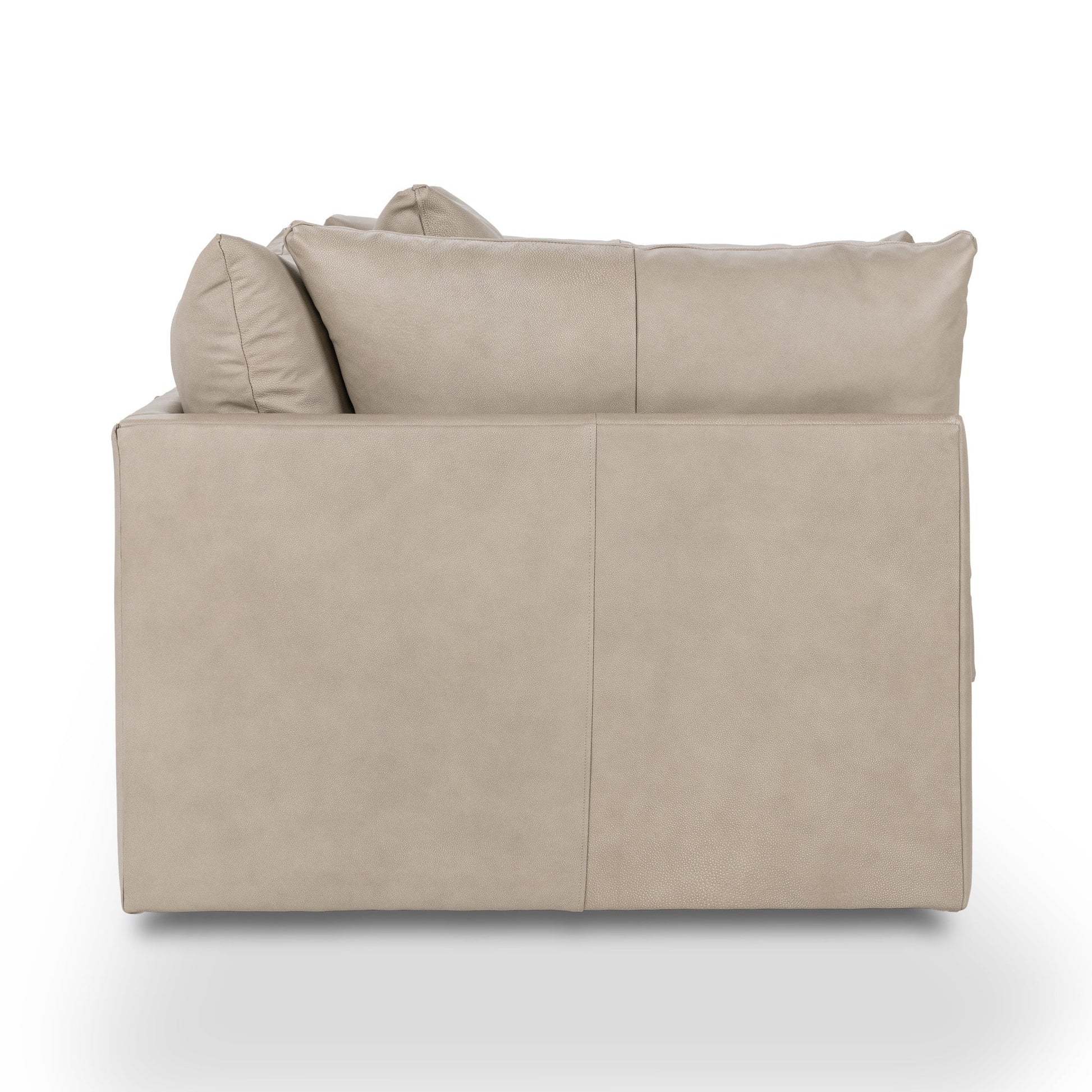 Audrey Swivel Chair - Bliss-Beige