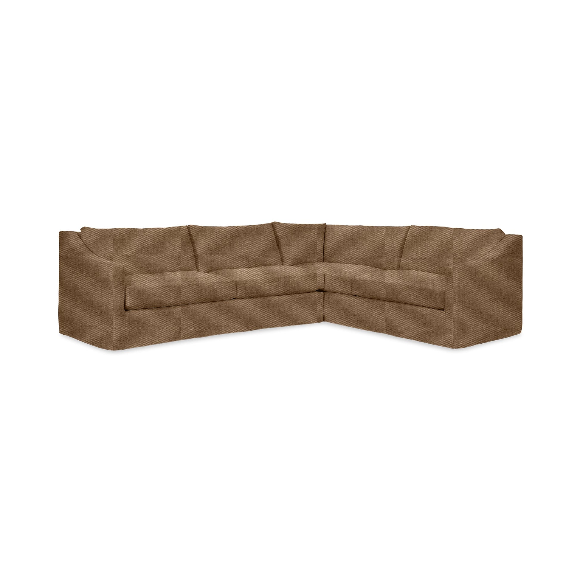 Kipton RAF Corner Sectional - Elite-Charcoal