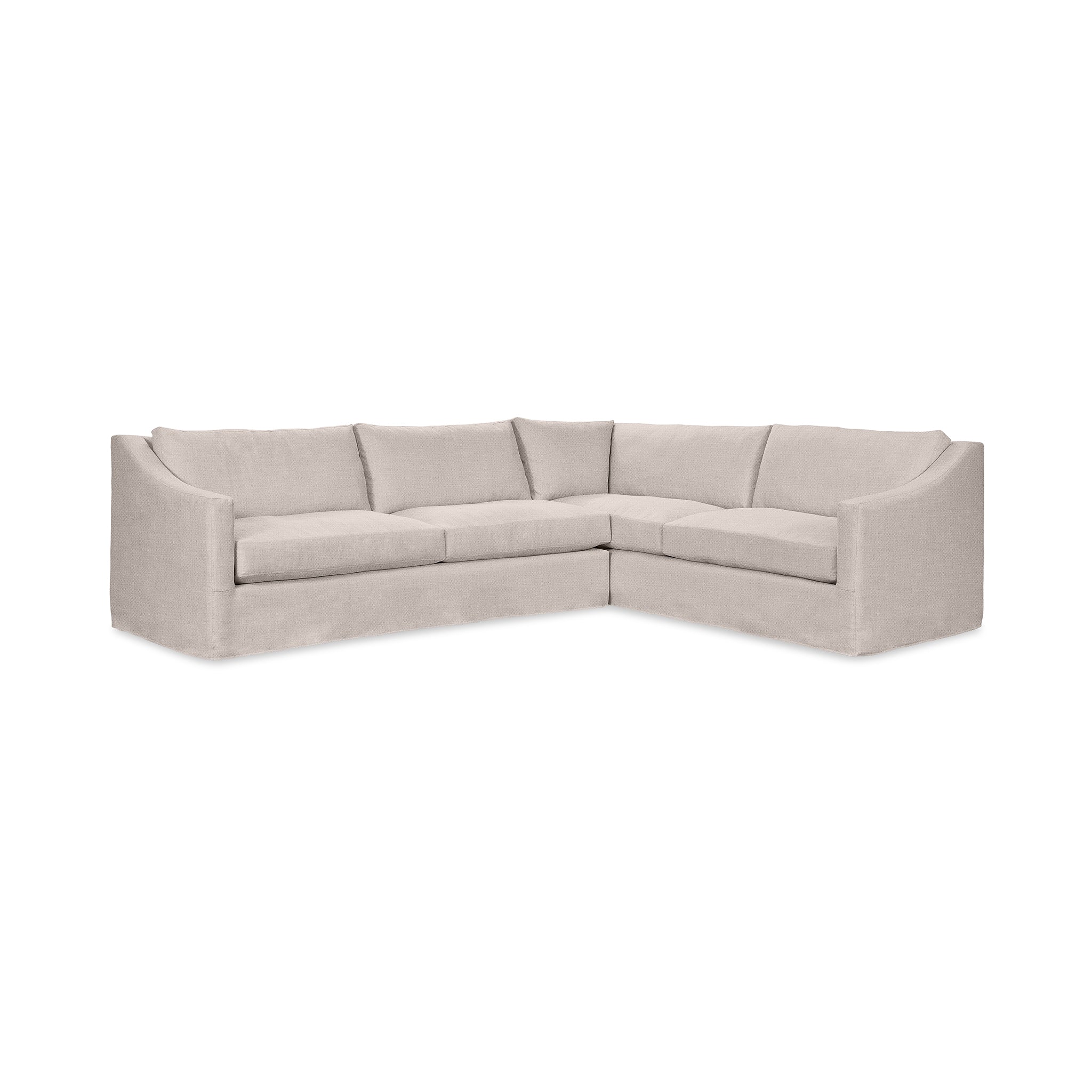 Kipton RAF Corner Sectional - Elite-Charcoal