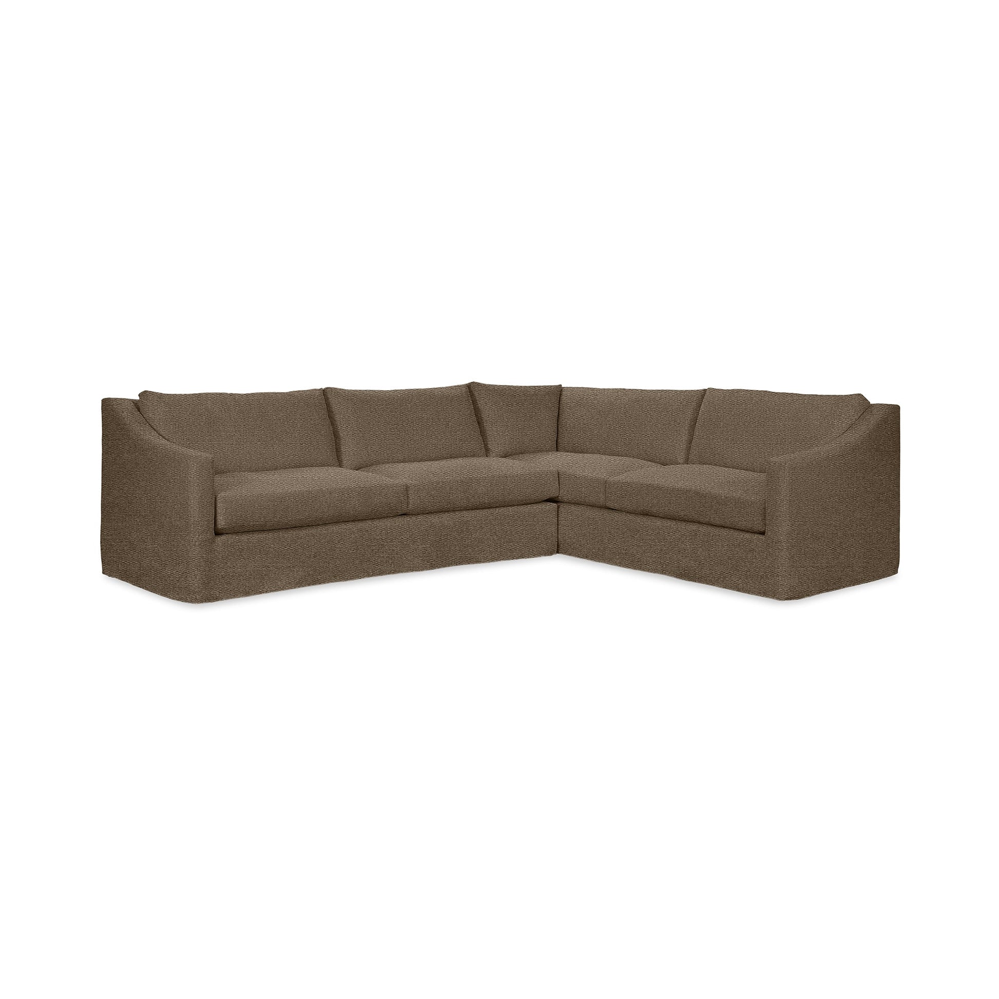 Kipton RAF Corner Sectional - Elite-Charcoal