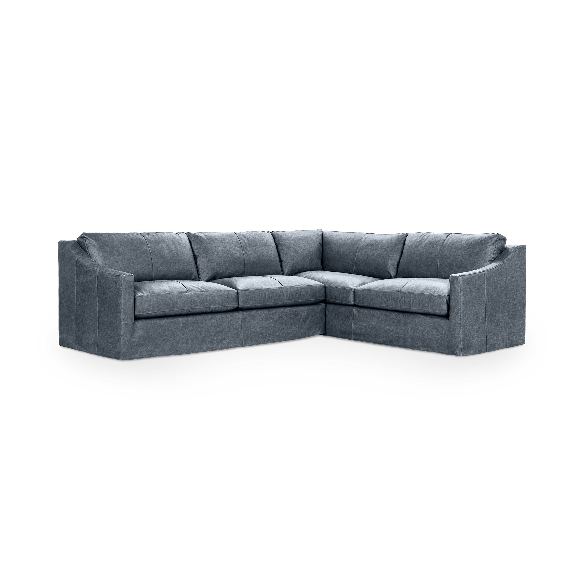 Kipton RAF Corner Sectional - Elite-Charcoal