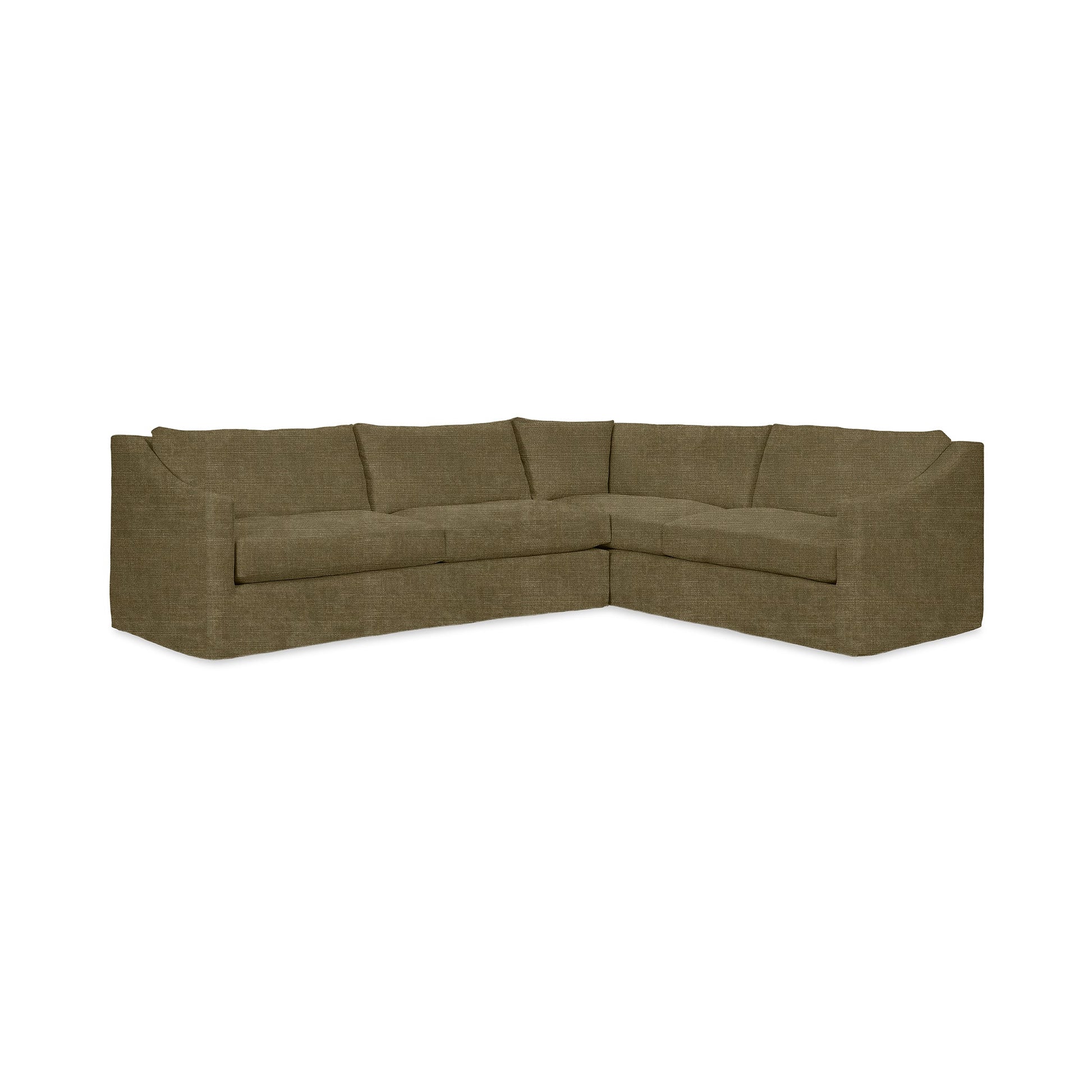Kipton RAF Corner Sectional - Elite-Charcoal