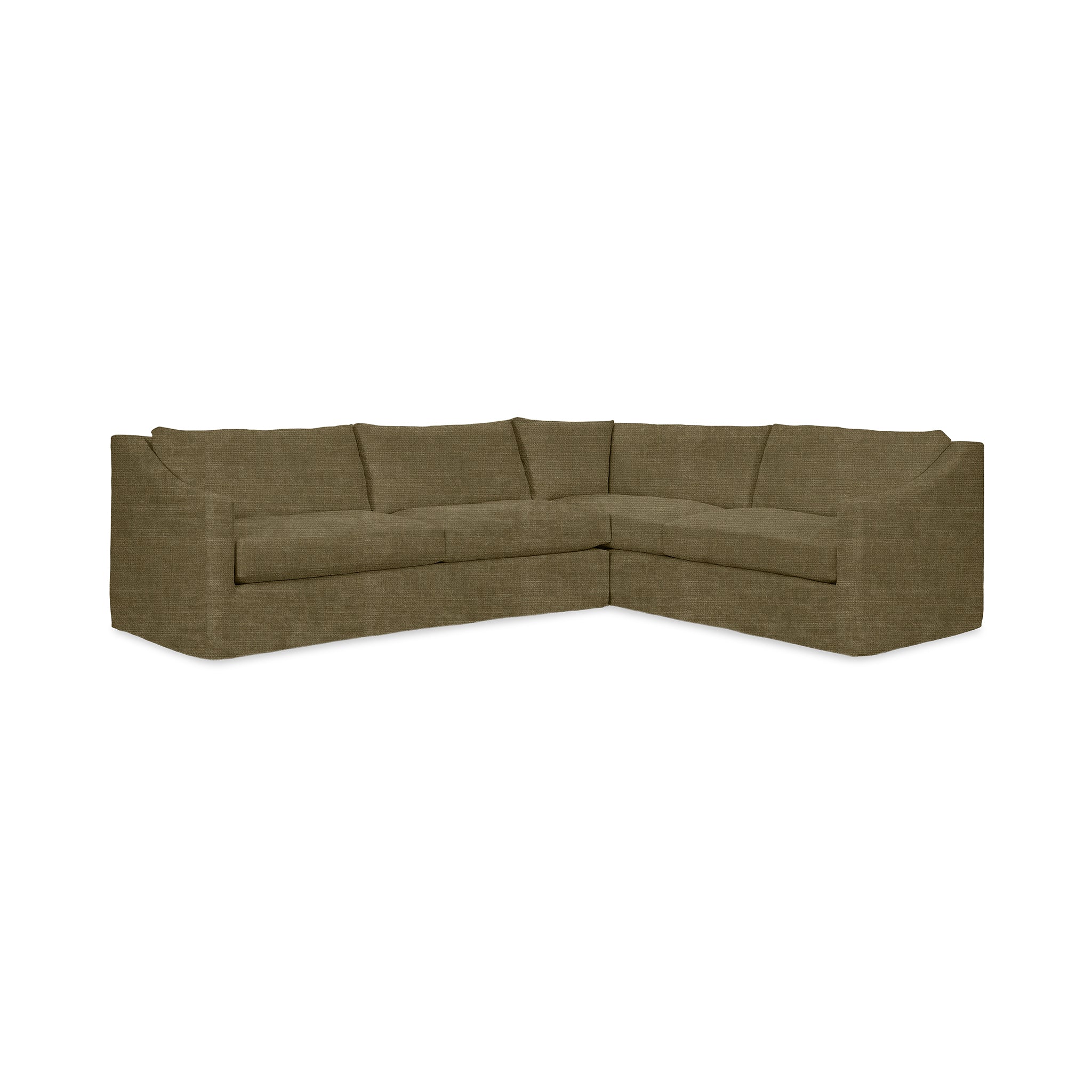 Kipton RAF Corner Sectional - Elite-Charcoal
