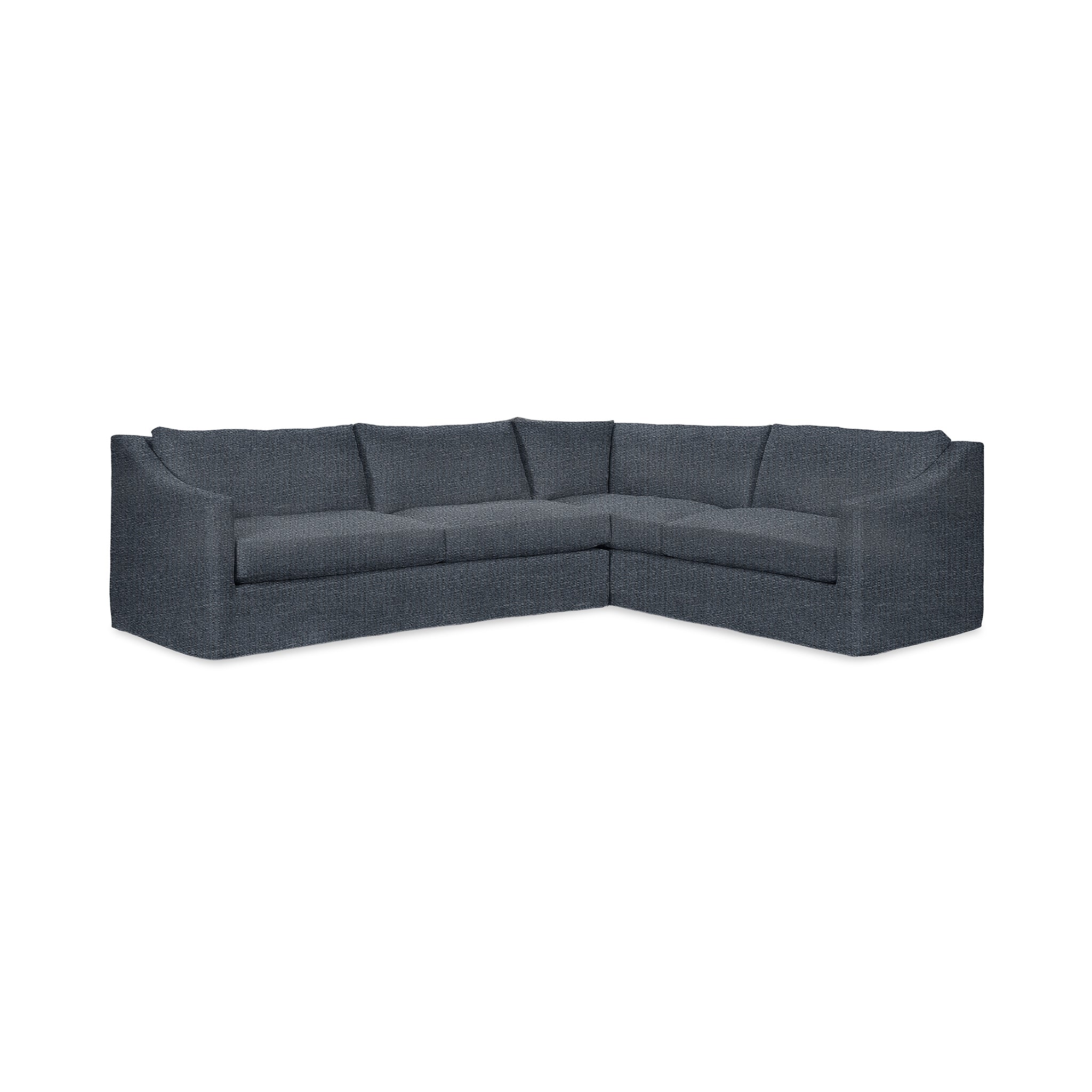 Kipton RAF Corner Sectional - Elite-Charcoal