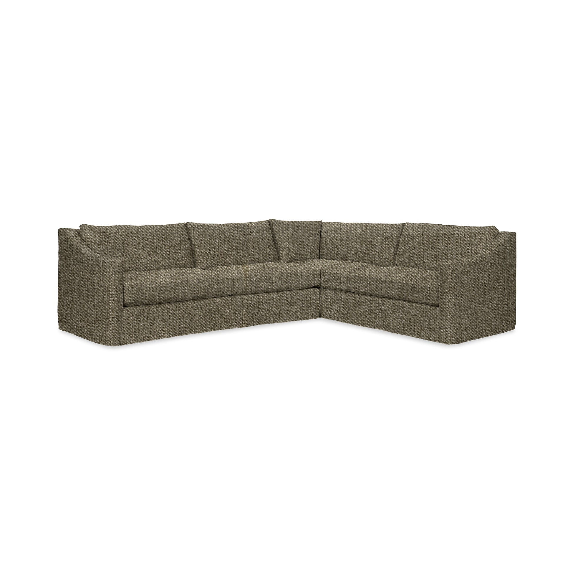 Kipton RAF Corner Sectional - Elite-Charcoal