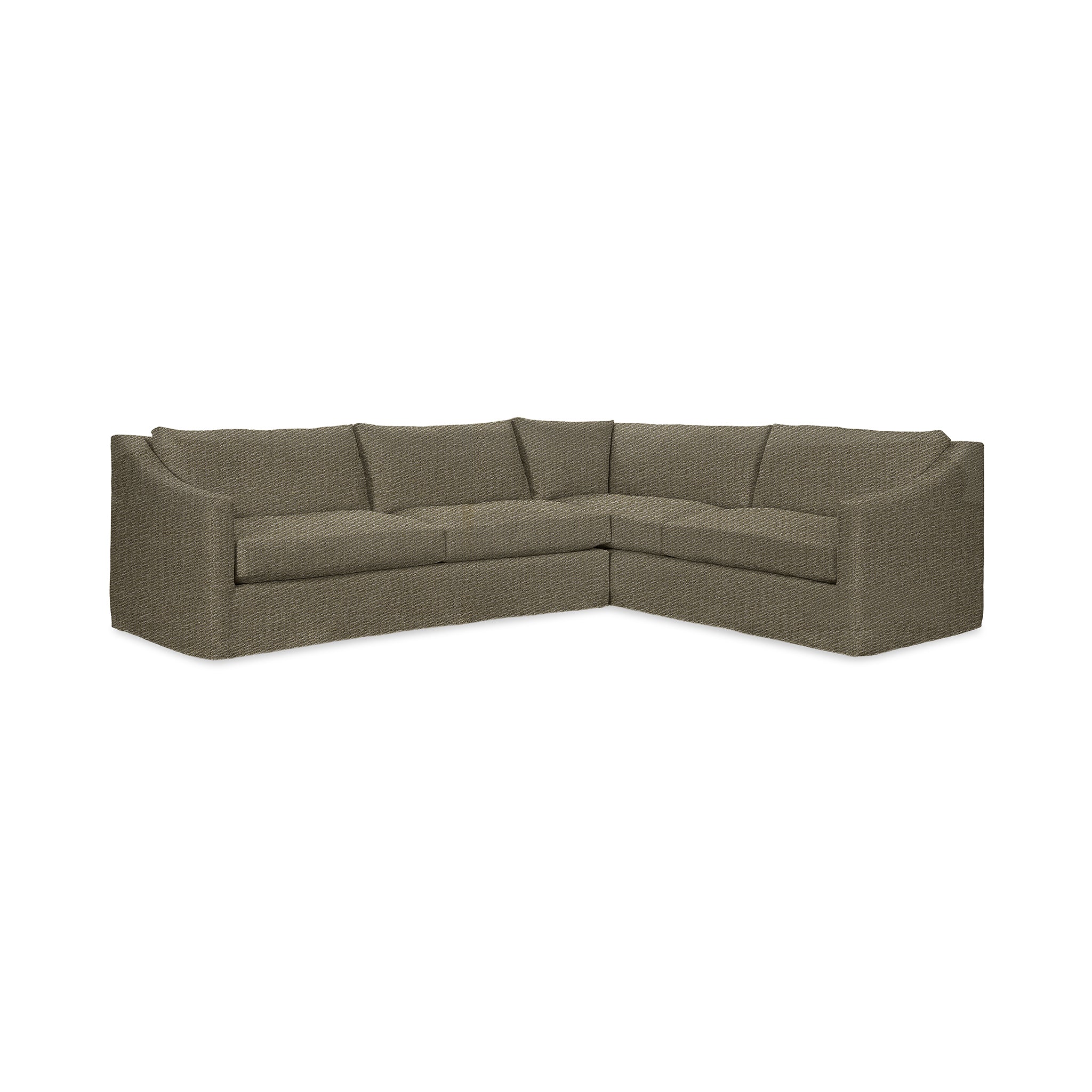 Kipton RAF Corner Sectional - Elite-Charcoal