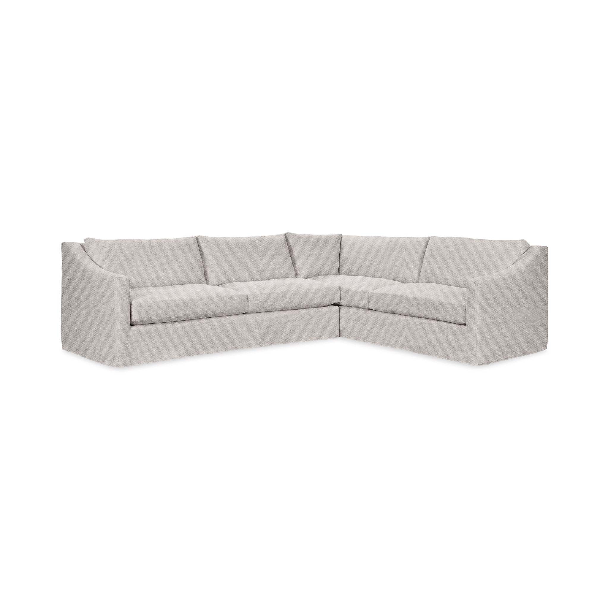 Kipton RAF Corner Sectional - Elite-Charcoal