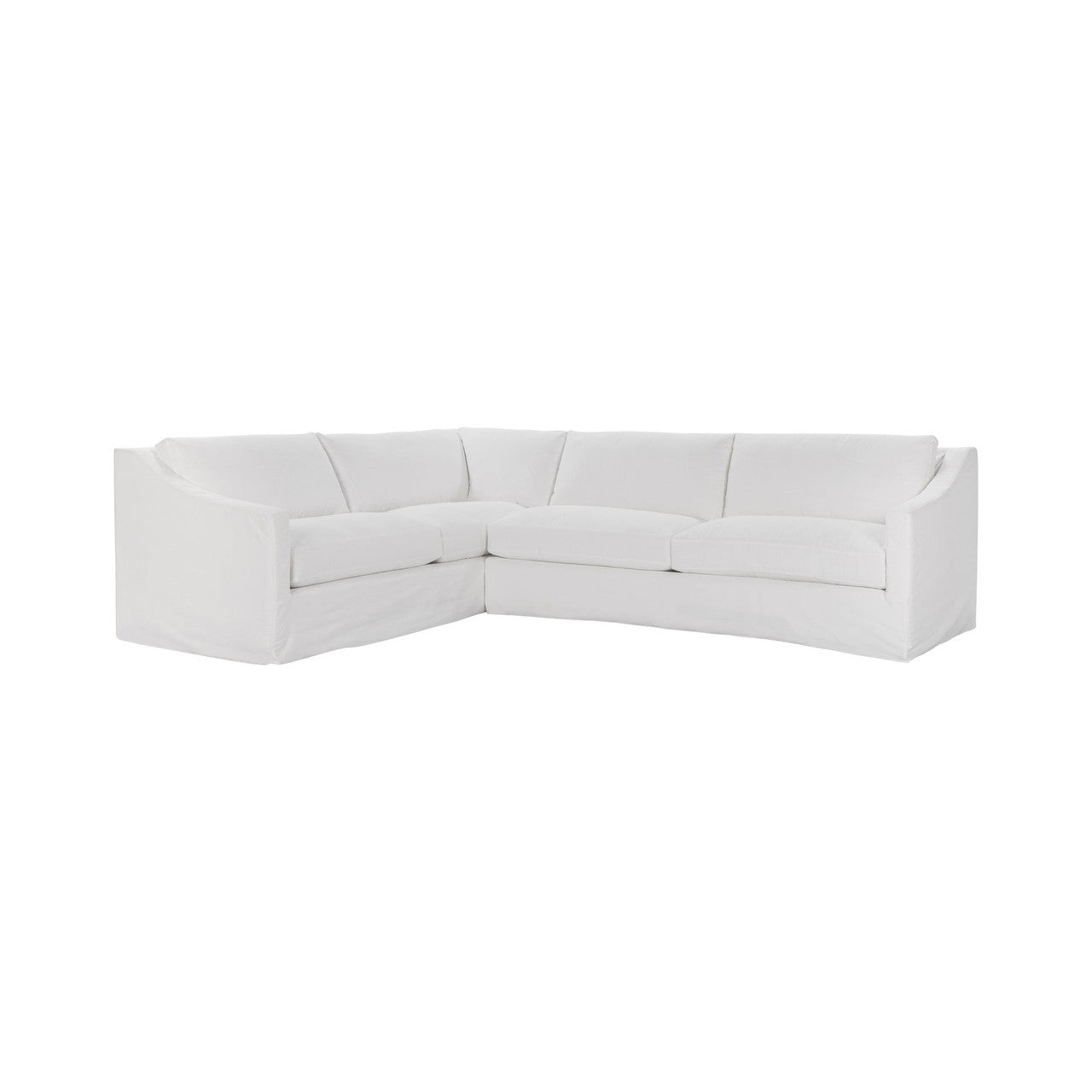 Kipton Upholstered Sectional Bliss