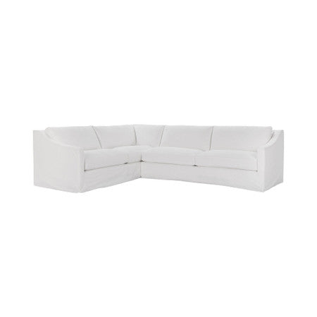Kipton Upholstered Sectional Bliss