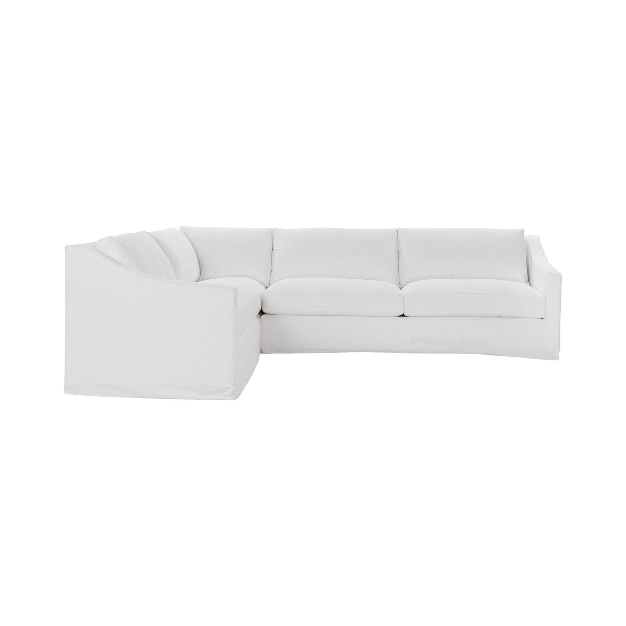 Kipton Upholstered Sectional Bliss