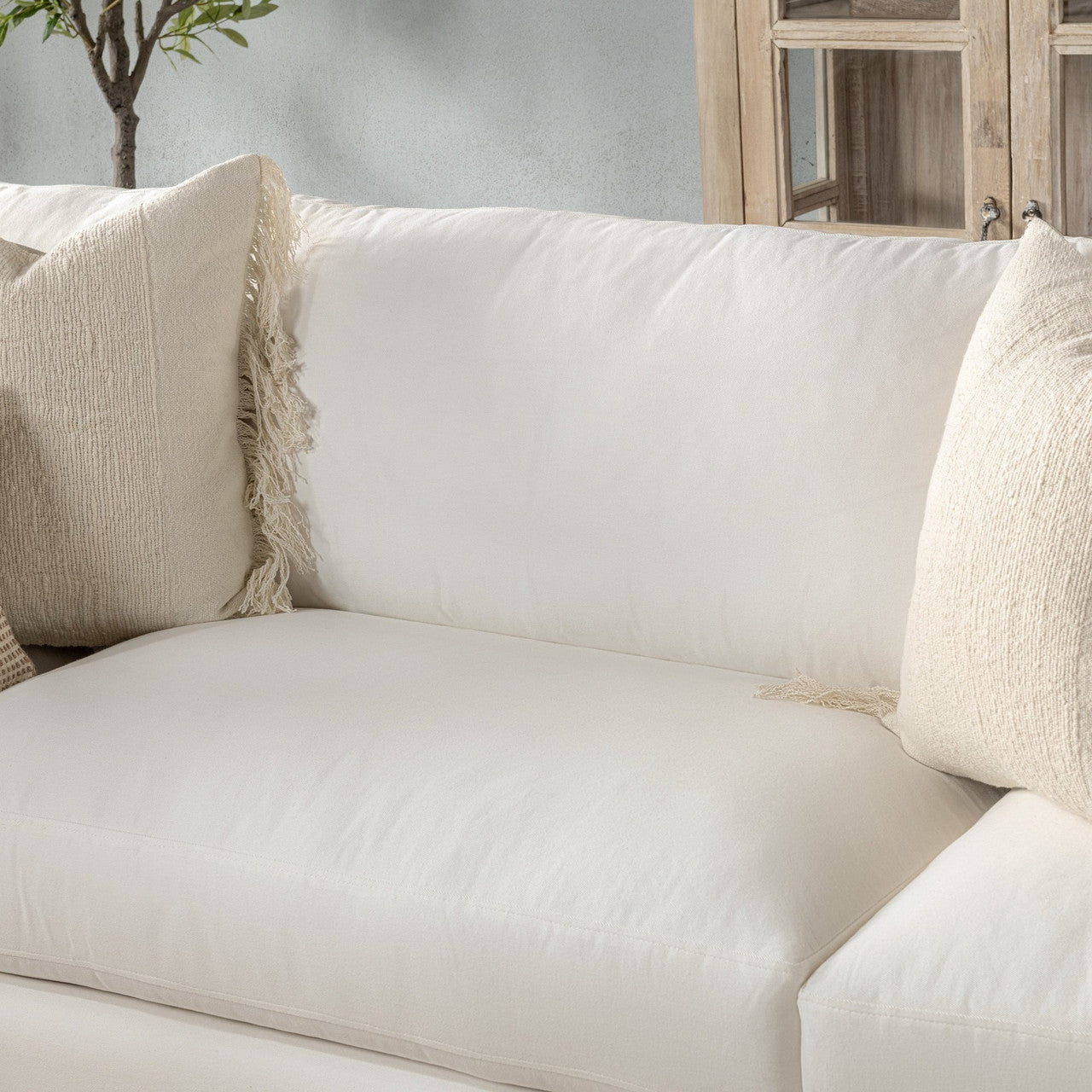 Kipton Upholstered Sectional Bliss