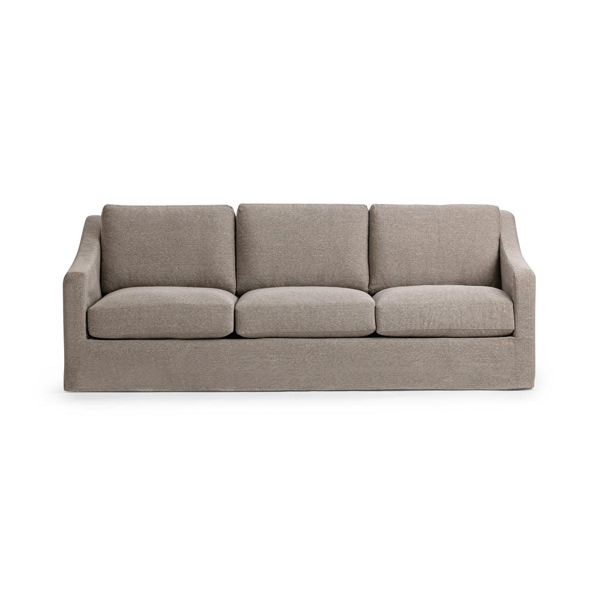 Kipton Sofa - Mink Brown / Olefin - Classic Home 5310SF1606