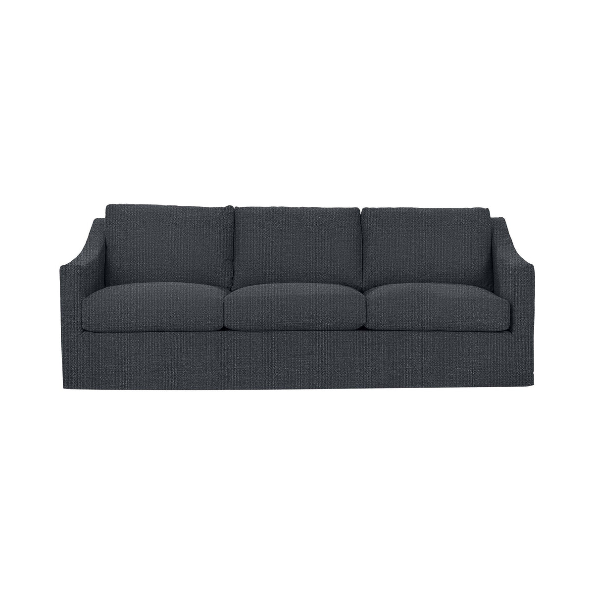 Kipton Sofa - Pacific Blue / Polyester - Classic Home 5310SF2003