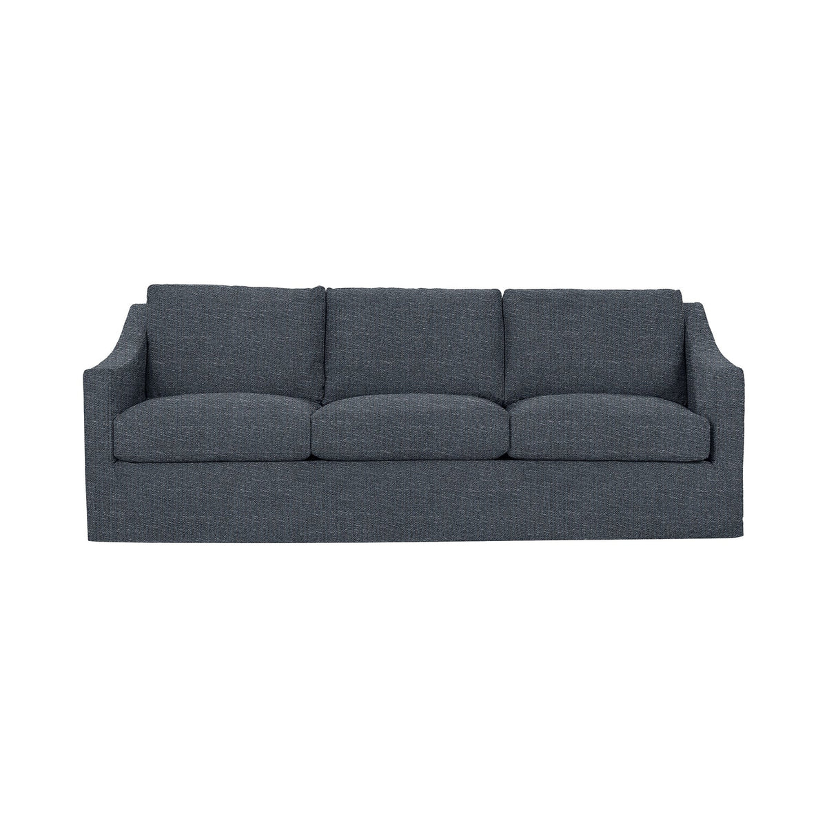 Kipton Sofa - Midnight Denim / Polyester - Classic Home 5310SF2102