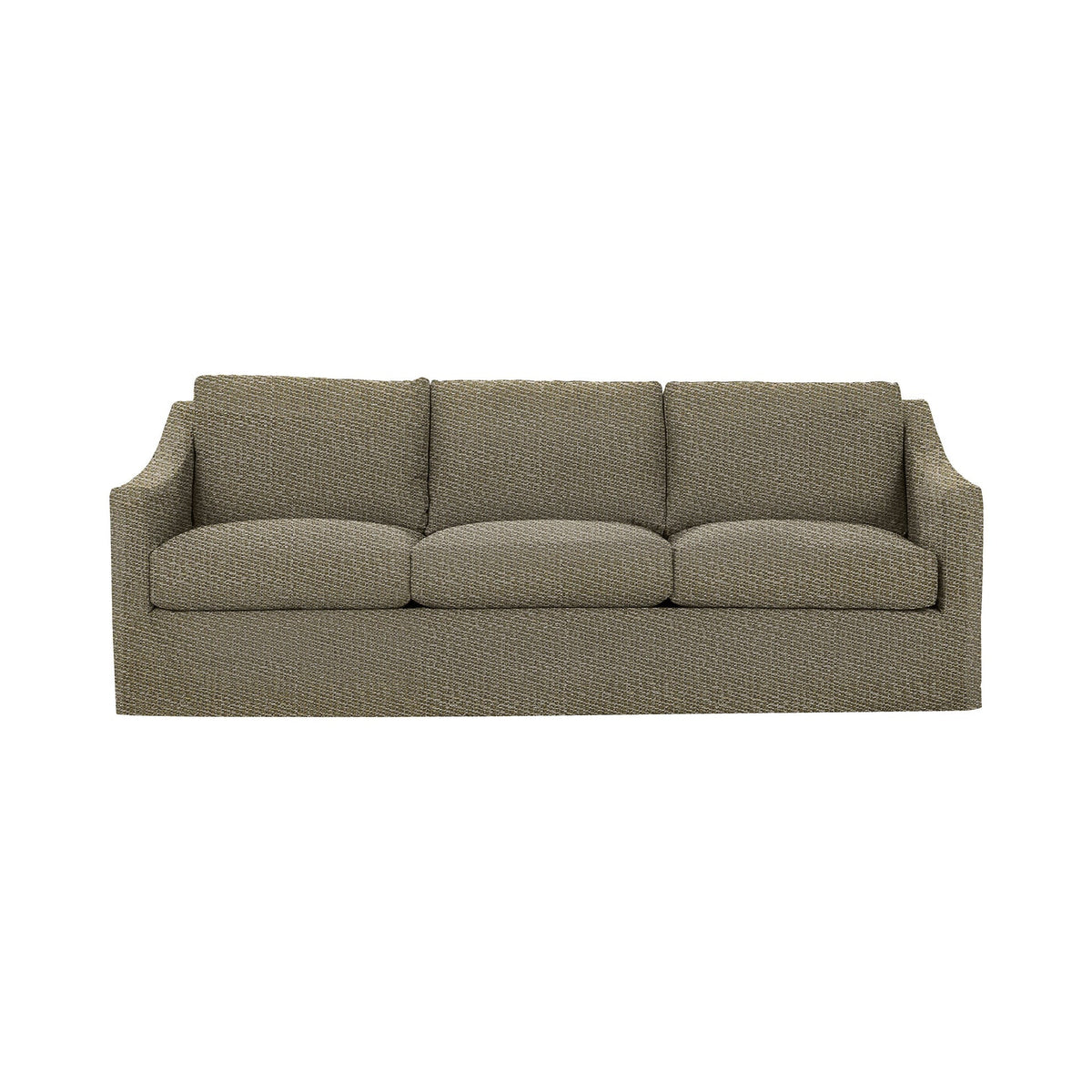 Kipton Sofa - Tuscan Olive / Polyester - Classic Home 5310SF2103