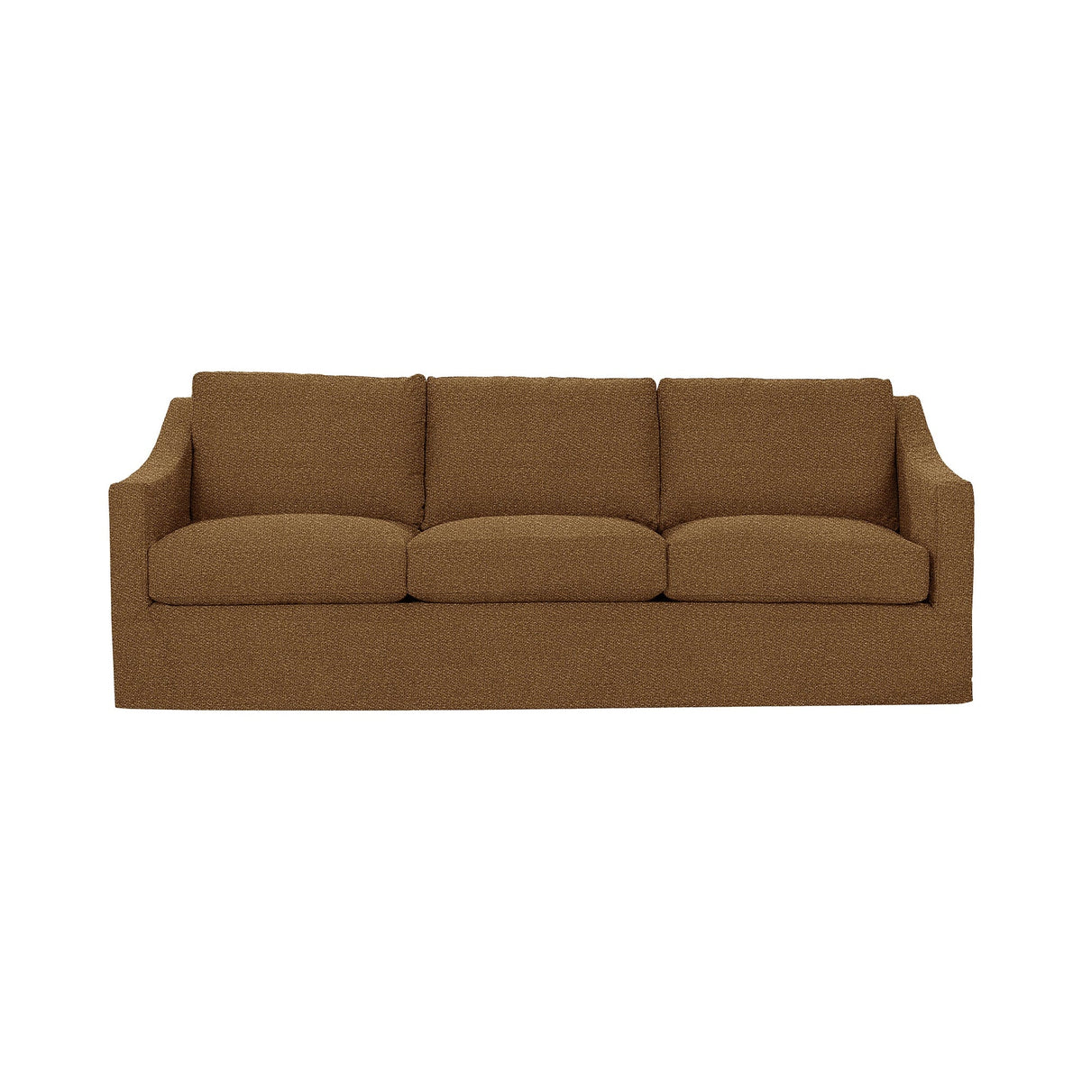 Kipton Sofa - Dijon Mustard / Polyester - Classic Home 5310SF2202