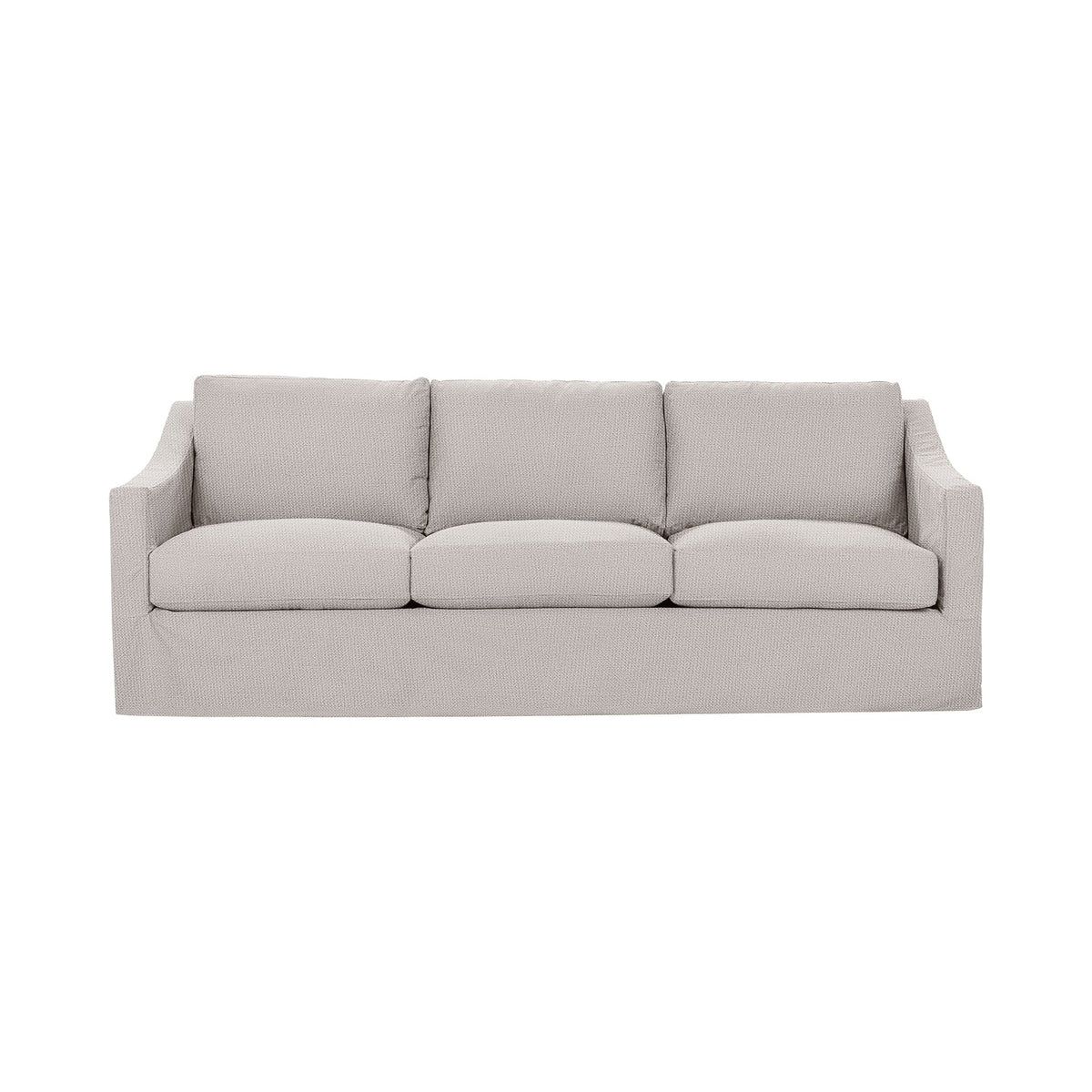 Kipton Sofa - Winter Wheat / Polyester - Classic Home 5310SF2203
